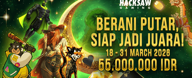 Menang Besar di surya777 slot banner
