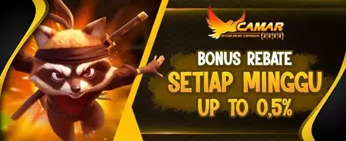 VIP Cashback Mingguan Slot promotion