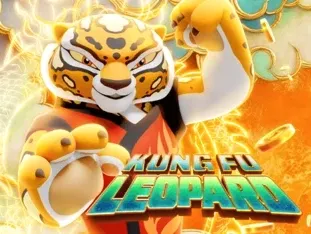 Kung Fu Leopard game thumbnail